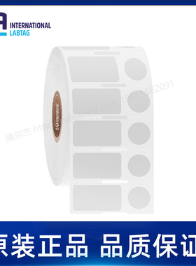 RMTT-52NOT/定制代打印GA International实验室锥管缠绕低温标签