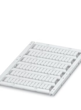 0828732-菲尼克斯Phoenix--用于端子的标记条-UCT-TM 4