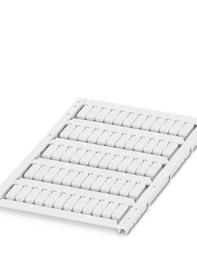 0830756-菲尼克斯Phoenix-用于端子的标记条-UCT6M-TM 5