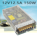 变压器 12V12.5A开关电源 220v转12v150W监控电源LED电源S 150
