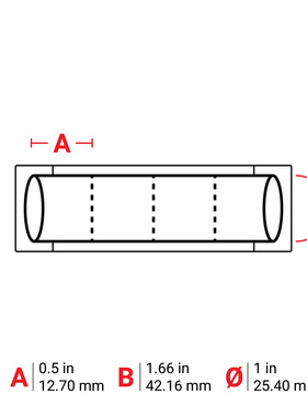 HX-1000-2-WT-J-4/贝迪BBP72/i7100耐寒阻燃绝缘热缩套管