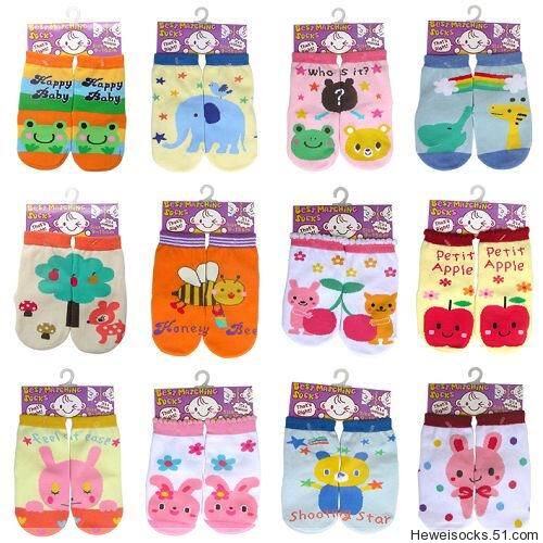 Chaussettes enfant - Ref 2108008 Image 1