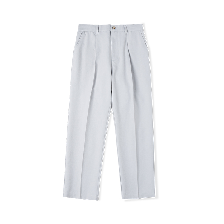 33oz NATIVEWELL轻量中空纱微宽松休闲西裤STYLEM面料干爽抗皱