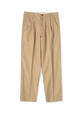 33oz NATIVEWELL微锥休闲长裤双层Supima长绒匹马棉高品质面料