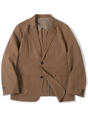 33oz NATIVEWELL休闲西服STYLEM混纺面料独特干爽手感
