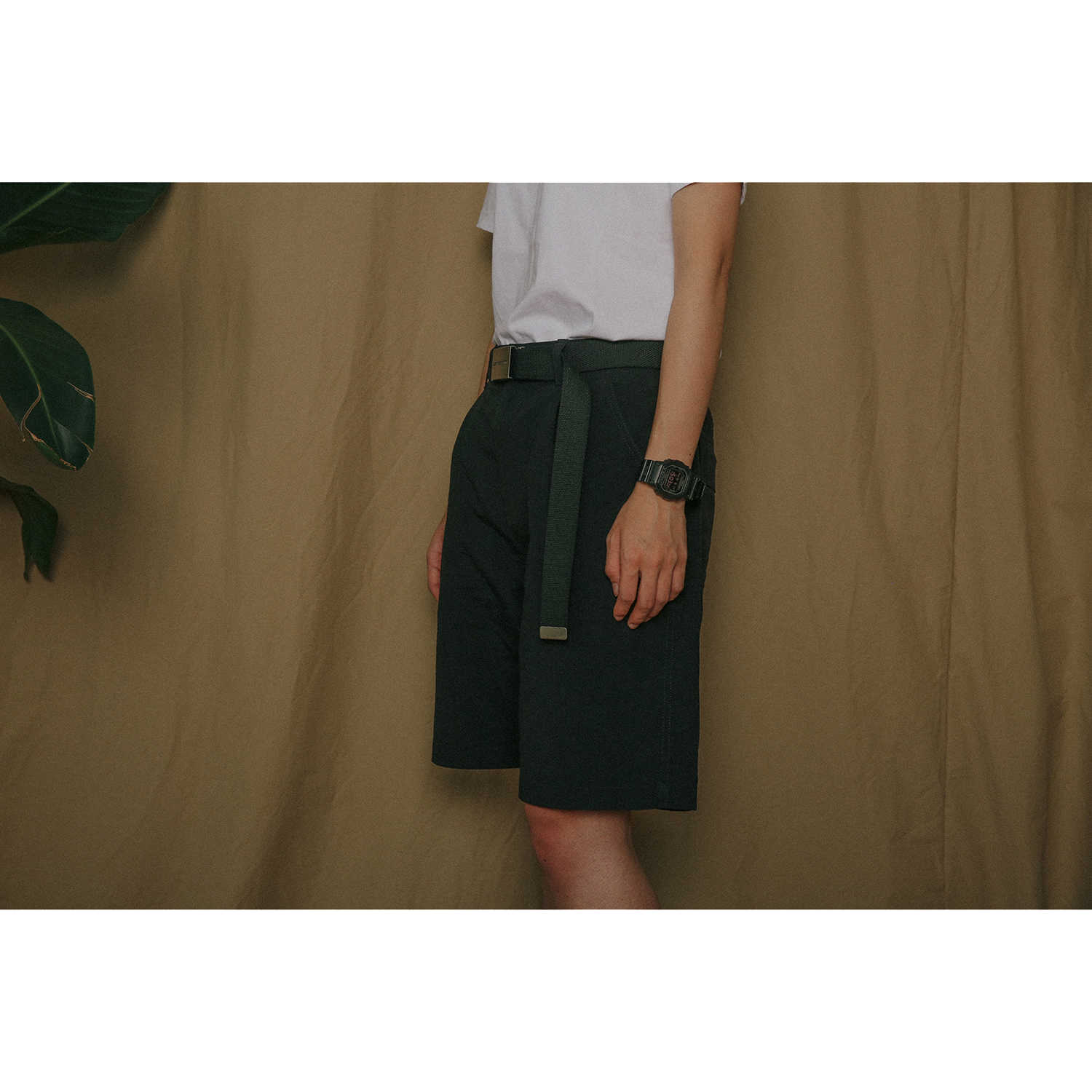 33oz TIME RECORD秋冬牛仔长裤复古阿美咔叽工装宽松丹宁直筒赤耳