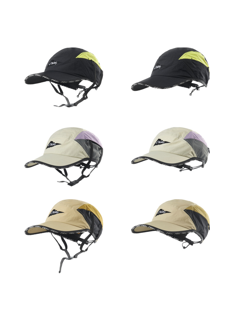 Chillhang海滩街头速干棒球帽