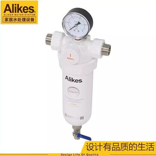 爱尼克斯8000V9前反冲洗置过滤器