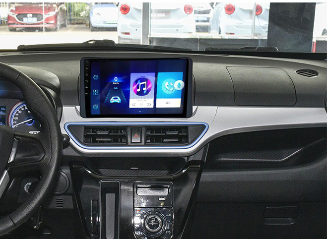 21款凌宝车载中控屏安卓