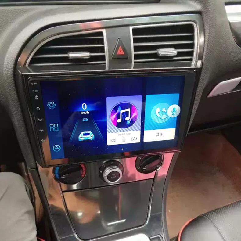 h530安卓导航中控屏倒车影像适用