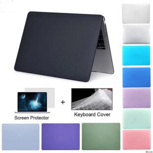 Laptop Case适用于Macbook Air 13 11 15 A2337 A2485 A2681 Case Macbook Pro 14 16 M2 A2779 A2941 Cover
