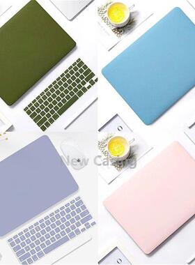 适用于MacBook Air M3 Pro M1 M2 A2179 A2289 A2141 A2780 A2681 A2941 Case+keyboard Cover保护壳带键盘膜