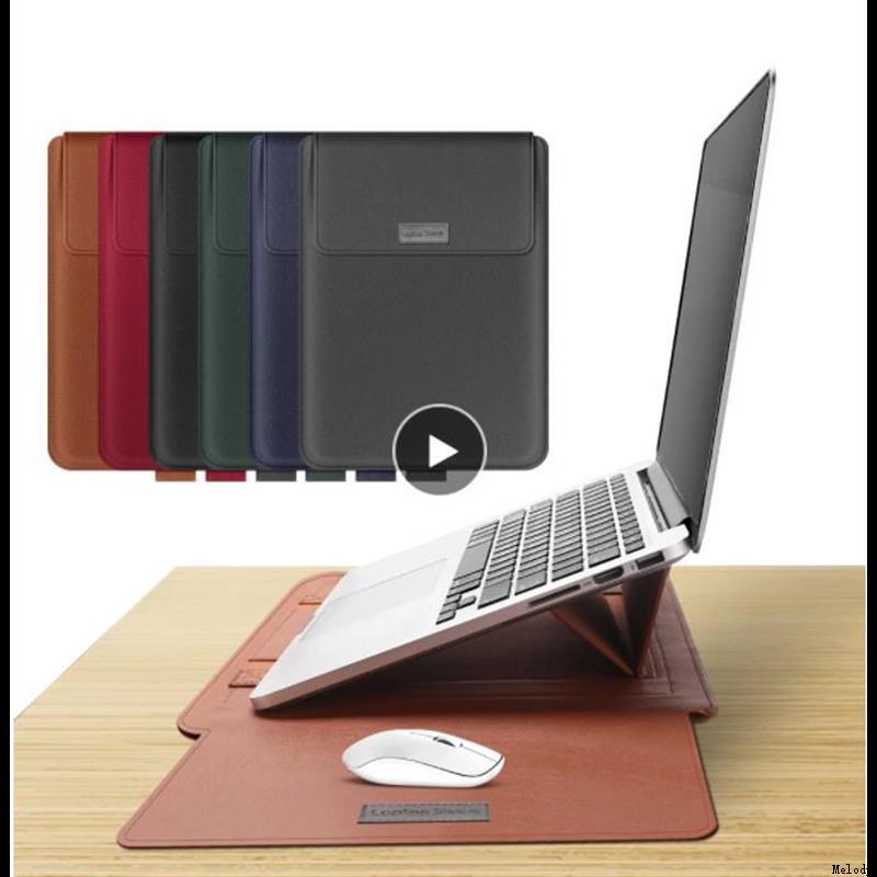 Laptop Case适用于苹果华为小米华硕戴尔惠普笔记本电脑包Macbook Notebook Huawei ASUS Dell Sleeve Bag-封面