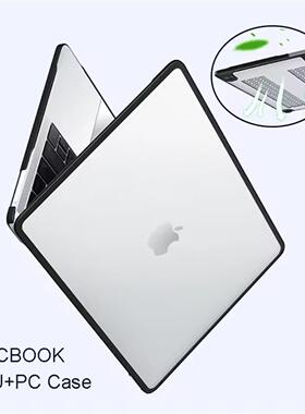 适用苹果 Macbook Air M4 13 A3240 A3241 A3114 Case MacBook Pro 14 A3112 A3401 Pro16 A3403 Cover保护壳