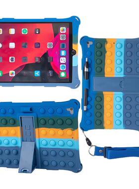 适用于iPad Air1/2/3 Mini4 5 6 Pro 11 9.7 10.5 10.2 Case iPad7/8/9th air4/5 ipad 10th 10.9 soft cover