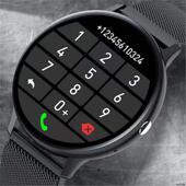 Smart Tracker男 Watch Answer Call Fitness Bluetooth Dial 女