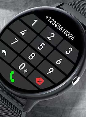 Call Smart Watch Bluetooth Answer/Dial Fitness Tracker男/女