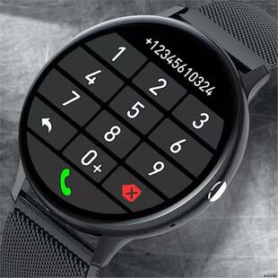 Call Smart Watch Bluetooth Answer/Dial Fitness Tracker男/女