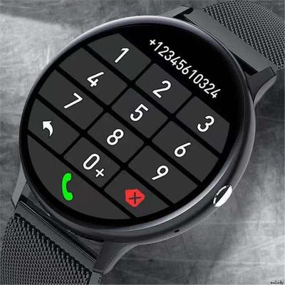 Call Smart Watch Bluetooth Answer/Dial Fitness Tracker男/女