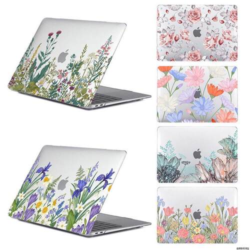 Print Laptop Case For Macbook neo 13 Case M2 M3 M4 A3240 Cover for Air 13 15 M4 A3241 Pro M4 M5 Case