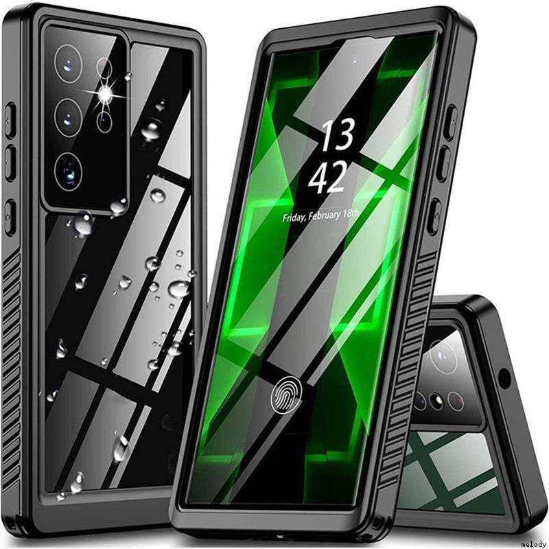 户外手机壳适用于三星Samsung Galaxy S24FE S24ultra S23+ S22 Ultra Waterproof Case三星S23FE防水保护壳