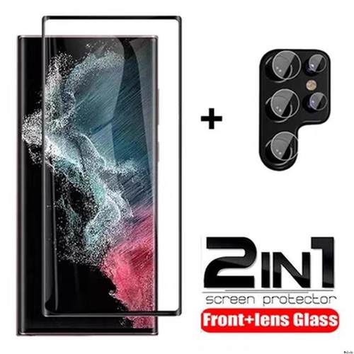 适用于Samsung Galaxy S20plus S21+ S22+ S23 Plus S24 Ultra S25 Ultra Tempered Glass Screen Protector