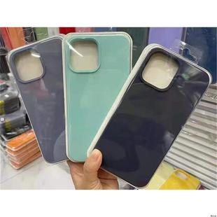 适用于苹果iPhone 16 15 Pro Max Silicone Case iPhone 15 16 Plus 14 13 12 11 Pro Max XSMAX X 16e Cover