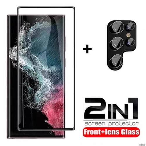 适用于Samsung Galaxy S20plus S21+ S22+ S23 Plus S24 Ultra S25 Ultra Tempered Glass Screen Protector