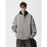 A410-WT33705-P105限价159-成分：面PU底涤-410gpu皮，男装皮衣，电商A410