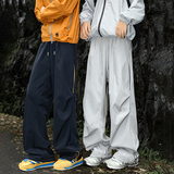 A410-K5509-P55限价79成分聚酯纤维-150g冲锋裤面料-防风防水，男装休闲裤，电商A410