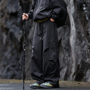 A410-K8629-特批40 限价79-成分聚酯纤维-180g左右冲锋裤面料图片