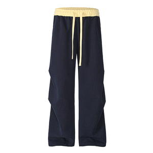 A410-K5309-P65限价99-成分：61%棉 39%聚酯纤维-320g  卫裤面料图片
