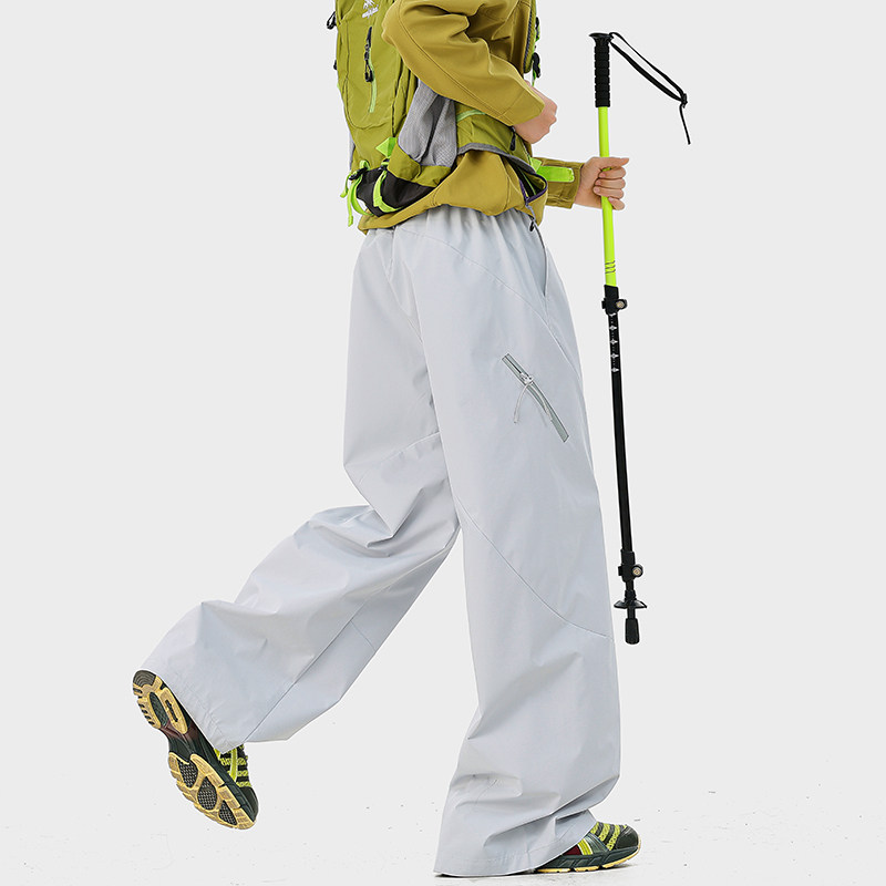 A410-K5662-特批55限价109-成分100聚酯纤维-125g登山裤防风防水，男装休闲裤，电商A410