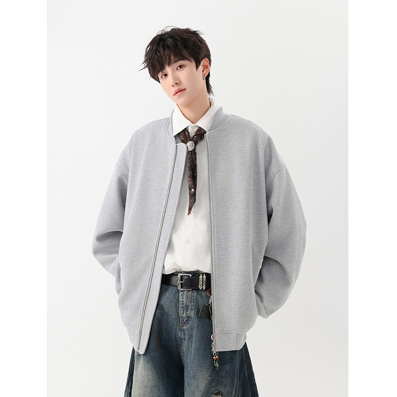 A410-WT75001-P93限价139-成分：100涤-420g,男装夹克,电商A410