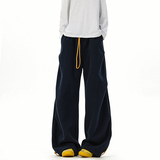 A410-K8635-P65限价99-成分：61%棉39%聚酯纤维-320g卫裤面料，男装休闲裤，电商A410