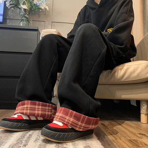 A410-K9184JR-P55限价89-成分聚酯纤维-320g左右 卫裤一体绒图片