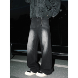 A410-k9197-P63限价89-休闲百搭水洗牛仔裤，男装牛仔裤，电商A410