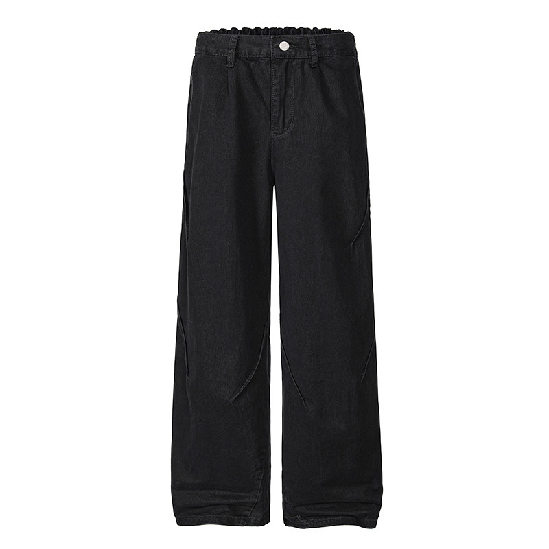 A410-K8314-P65限价99-成分：棉-300g全棉洗褪色棉布,男装休闲裤,电商A410