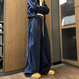 A410-K8635-P65限价99-成分：61%棉39%聚酯纤维-320g卫裤面料，男装休闲裤，电商A410