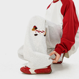 A410-K8252-P63限价89-成分：65%棉35%聚酯纤维-320g磨毛卫裤面料，男装休闲裤，电商A410