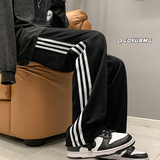 A410-K2682-P50限价69-成分：100聚酯纤维，男装休闲裤，电商A410