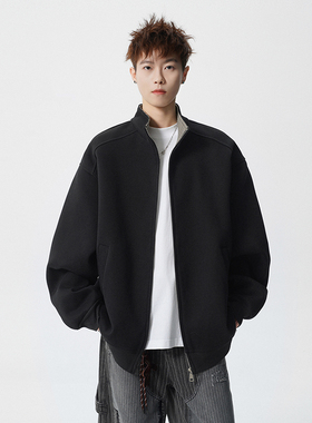 A410-WT93309-P105限价159-美式千鸟格休闲外套-华棉复合  460g