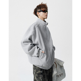 A410-WT93309-P105限价159-美式千鸟格休闲外套-华棉复合460g，女装短外套，电商A410