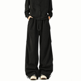 A410-K8635-P65限价99-成分：61%棉39%聚酯纤维-320g卫裤面料，男装休闲裤，电商A410