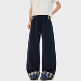 A410-K7907-特批50限价99成分65%棉35%聚酯纤维-310g磨毛卫裤面料，男装休闲裤，电商A410