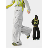 面料 A410 180g左右 成分：100%聚酯纤维 冲锋裤 K8180 P55限价89