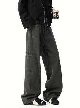 A410-k8191-P58限价89 -休闲百搭裤子