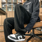 A410-K2527-P55限价79-成分：98.2%聚酯纤维1.8%氨纶，男装休闲裤，电商A410
