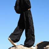 A410-K9213-P75限价118-成分：棉-300g全棉洗褪色棉布，男装休闲裤，电商A410