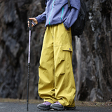 A410-K5607-特批40限价79-成分聚酯纤维-180g左右冲锋裤面料，男装休闲裤，电商A410